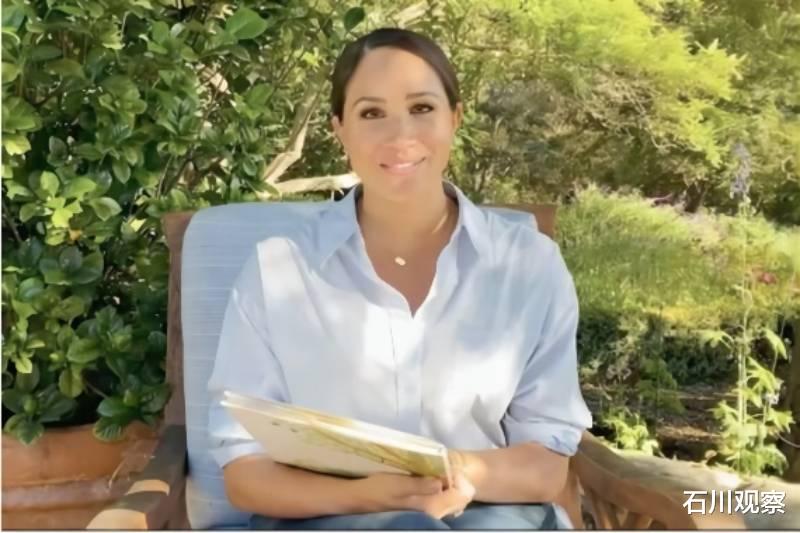 社交平台|梅根抄袭！王室粉丝对她在社交平台上开办读书节目提出质疑