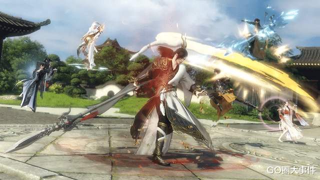 逆水寒|天刀官托事件后大量萌新加入逆水寒，逆水寒玩家这做法引集体点赞