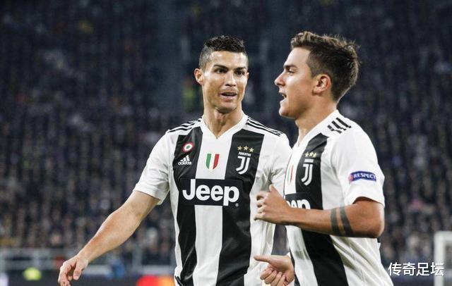 C羅|世界冠軍被錯付！尤文甩賣MVP，將與格子互換東家，C羅偷著樂