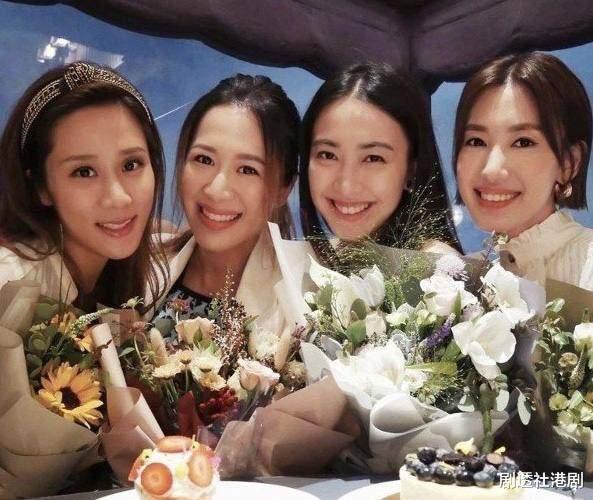 TVB|恭喜！32岁最上镜港姐怀孕7月晒最新孕照，四肢依旧纤细孕味浓