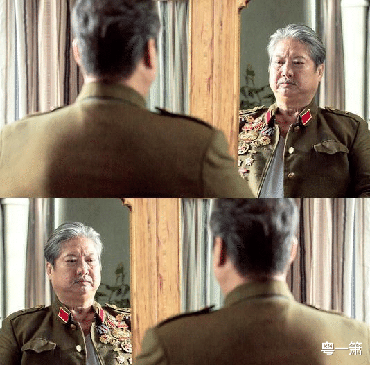 军人|饰演军人就别要油头粉面，让十位香港男星告诉你，什么才叫军人