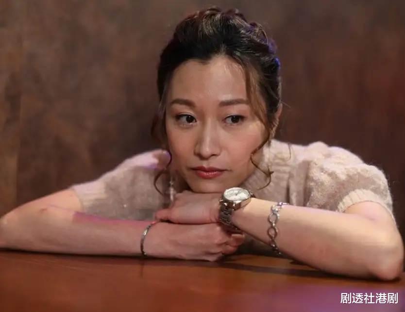 TVB|42岁TVB离巢女星痛批老东家:大台不差钱,待薄员工是有意为之