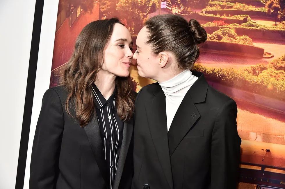 杨幂|《盗梦空间》女主：20岁提名奥斯卡，26岁出柜，32岁接受变性手术