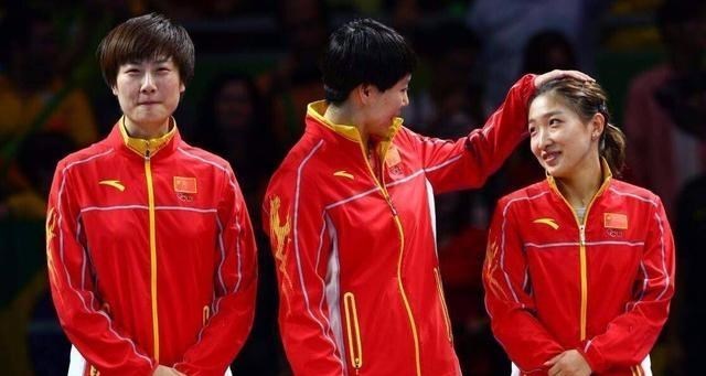 刘诗雯|马龙、刘诗雯等全体队员回国！中国乒乓球队氛围很好！