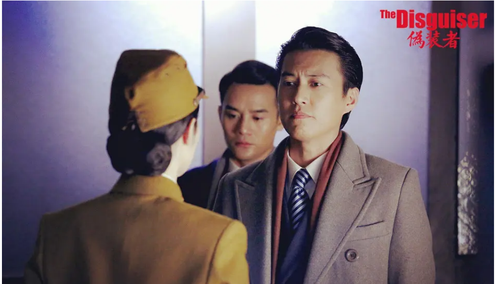 靳东|《叛逆者》后又一谍战剧即将来袭，靳东王志文联手，女主颜值过人