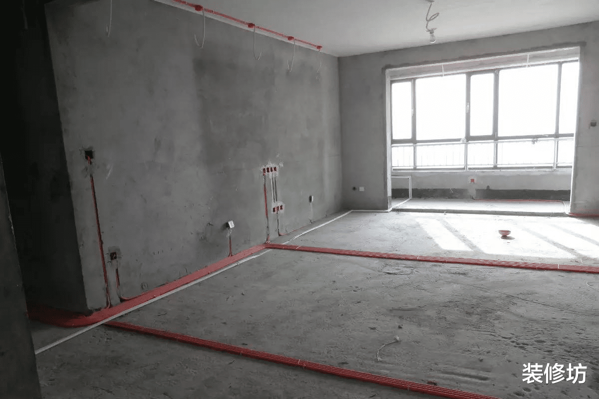 装修坊 电路改造前期，要做好标记测量工作，做足准备才能确保顺利施工