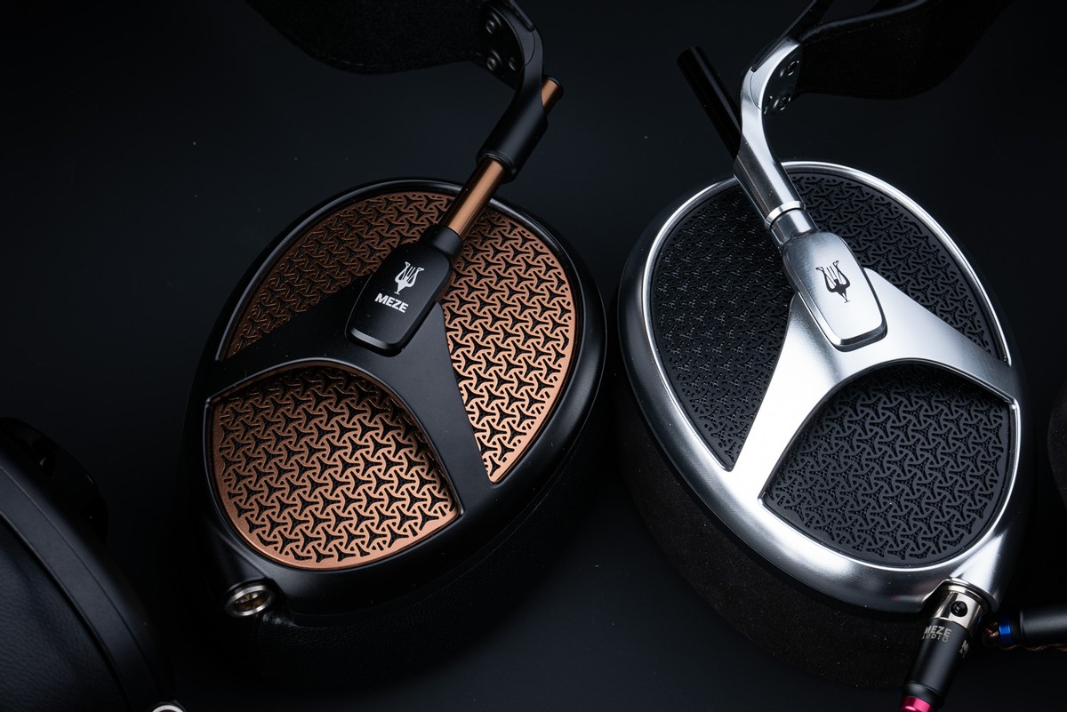 闻泰科技|浅谈Meze Audio 新旗舰Elite的几种面孔变换＆主观总结