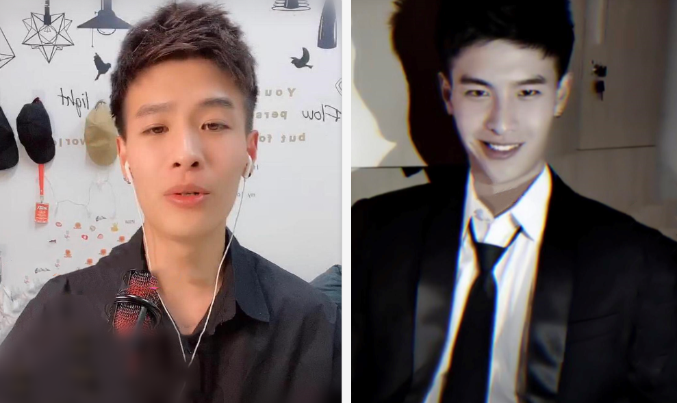 滤镜|网红迅猛龙颜值翻车！滤镜消失曝光真实长相，精致感全无判若两人