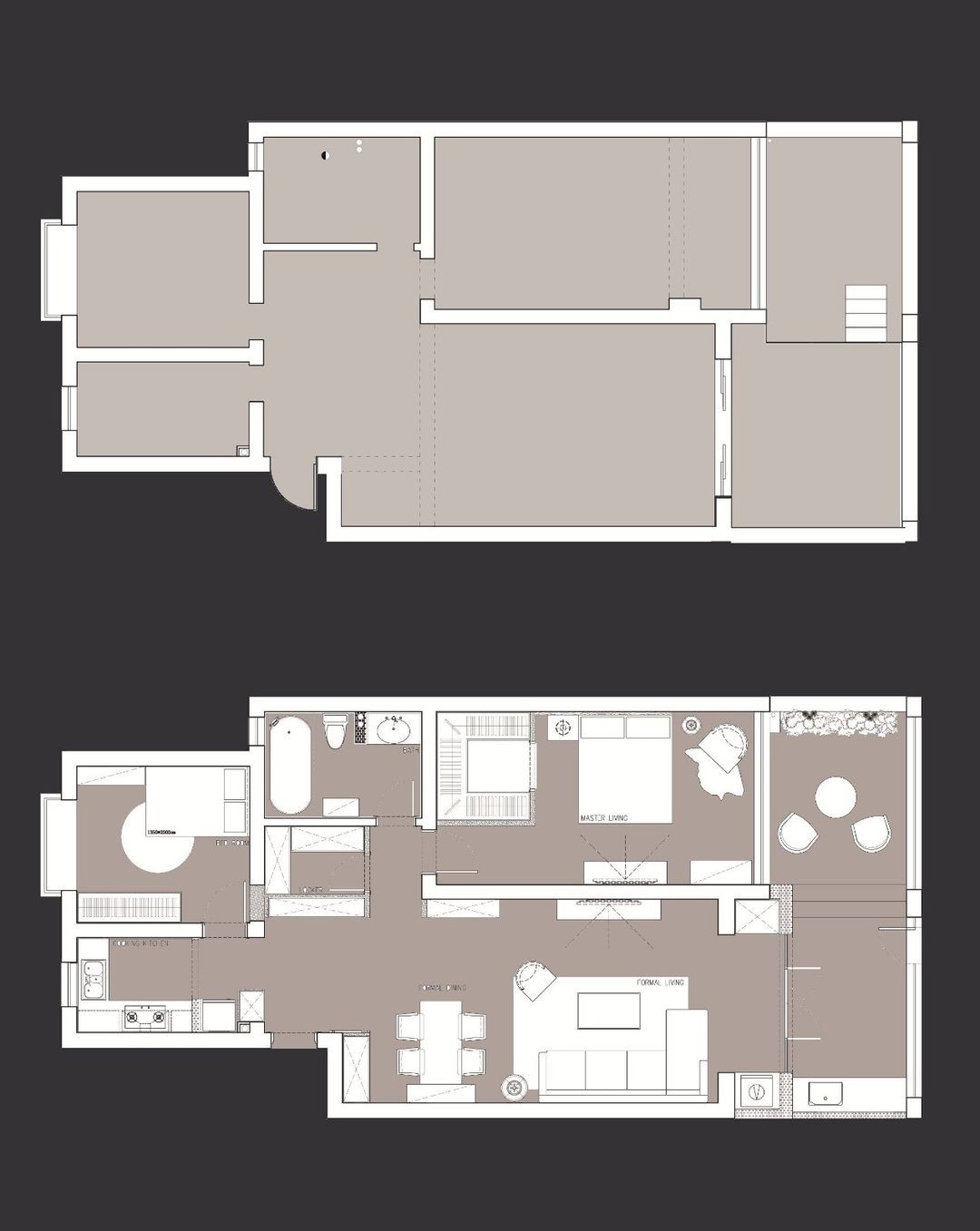 家居超人|老上海的住房改造，自带40平小花园，打造闹市中的舒适小家