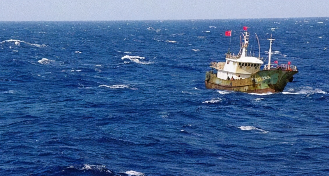局勢突變！俄羅斯海警今天闖入日本海域抓走14人，日方緊急交涉-圖2