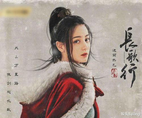 傅长明|90小花古偶剧排行：嘉南传排倒数，长歌行可惜，第一名出乎意料