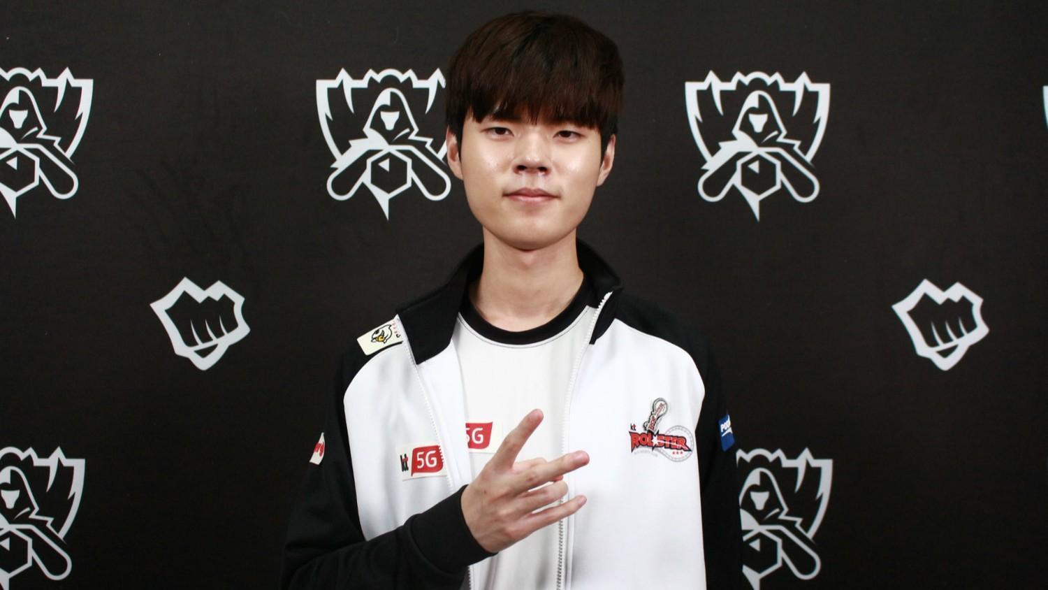 英魂之刃口袋版|除了汉子哥，Faker许秀也跑不了？LCK将迎来大批职业选手服兵役！