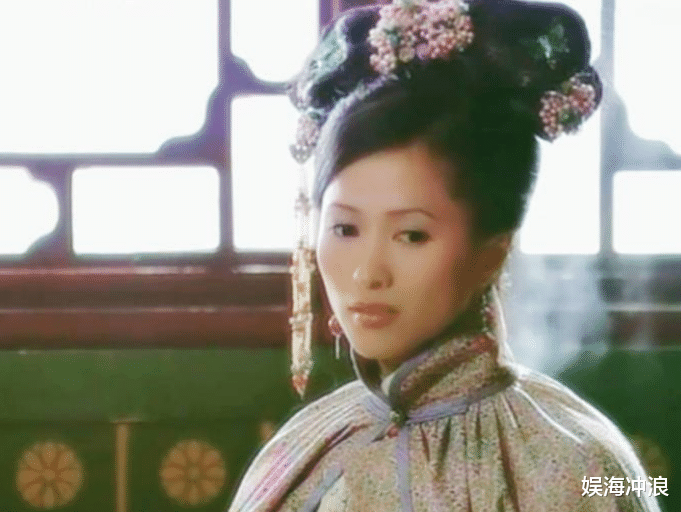 李小璐|《金枝欲孽》播出17年，以当今审美来看，谁颜值最高？我站女5号