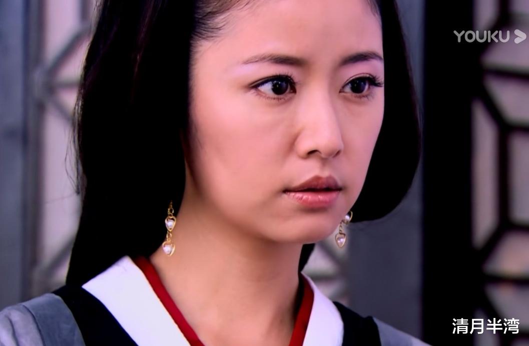 |只要颜值高，演丫鬟也能把小姐比下去，陈红的紫鹃抢了林黛玉风头