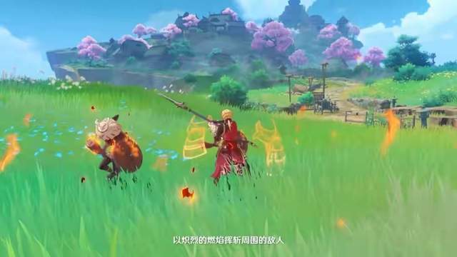 |原神唯一火系盾辅，家政官托马机制分析，实用性到底如何？