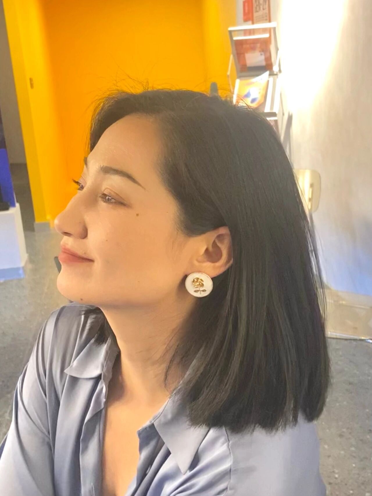 淘宝|公司聚餐，如果领导帮你盛汤，你会顺手接过来还是直接说声谢谢？