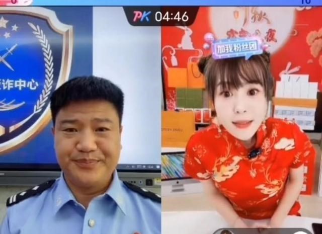 潘长江|陈警官连线各主播，李金铭等人耐心配合，为啥潘长江却直接无视？