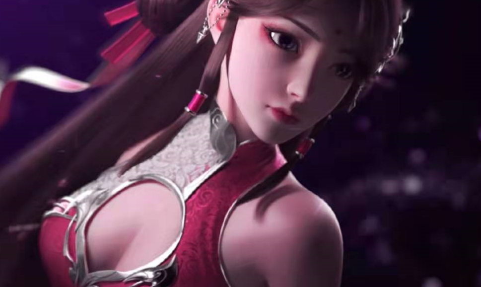 石昊|完美世界：三女主集齐月婵颜值第一，盗版火灵儿现身，石昊真有福