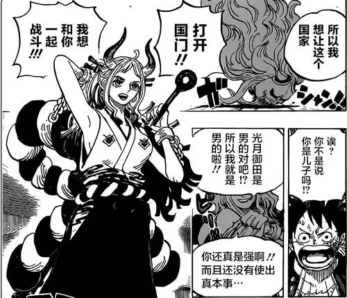 acgn漫评|大和果实终于曝光