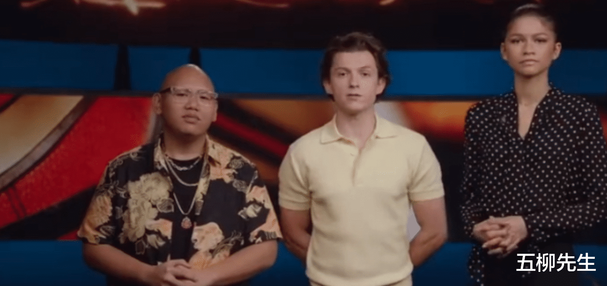 张智尧|《蜘蛛侠:英雄无归》开始预售,三代同框已成定局,国内暂未定档