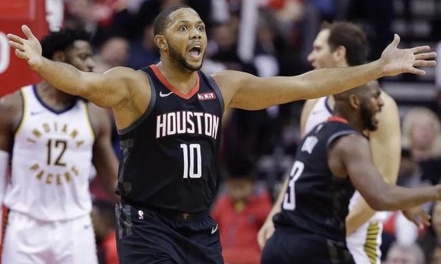 埃里克·戈登 3支冲冠球队应该考虑引进埃里克·戈登,因为季后赛需要三分射手