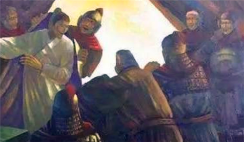 武则天|武则天退位，为何要把江山还给李家？并非因为傻，狄仁杰说出真相