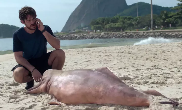 高圆圆|这部“巴西版聊斋”, 高能猎奇,震碎三观!