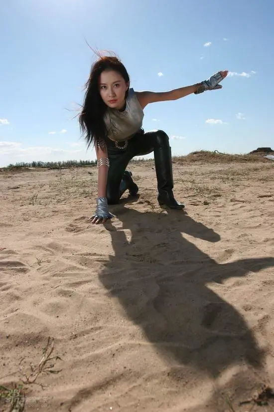 苍井空|刘亦菲最好的闺蜜，糊了13年后再度翻红：她要演戏，小花们就哭吧