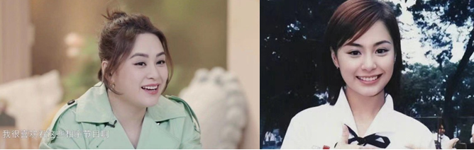 阿娇|阿娇生图暴露真实身材！大腿粗壮肚腩突出，网友称看不见脖子