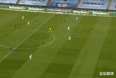 曼城|4-1！曼城踢疯了，提前杀死比赛悬念，内马尔生气：抱怨队友防守