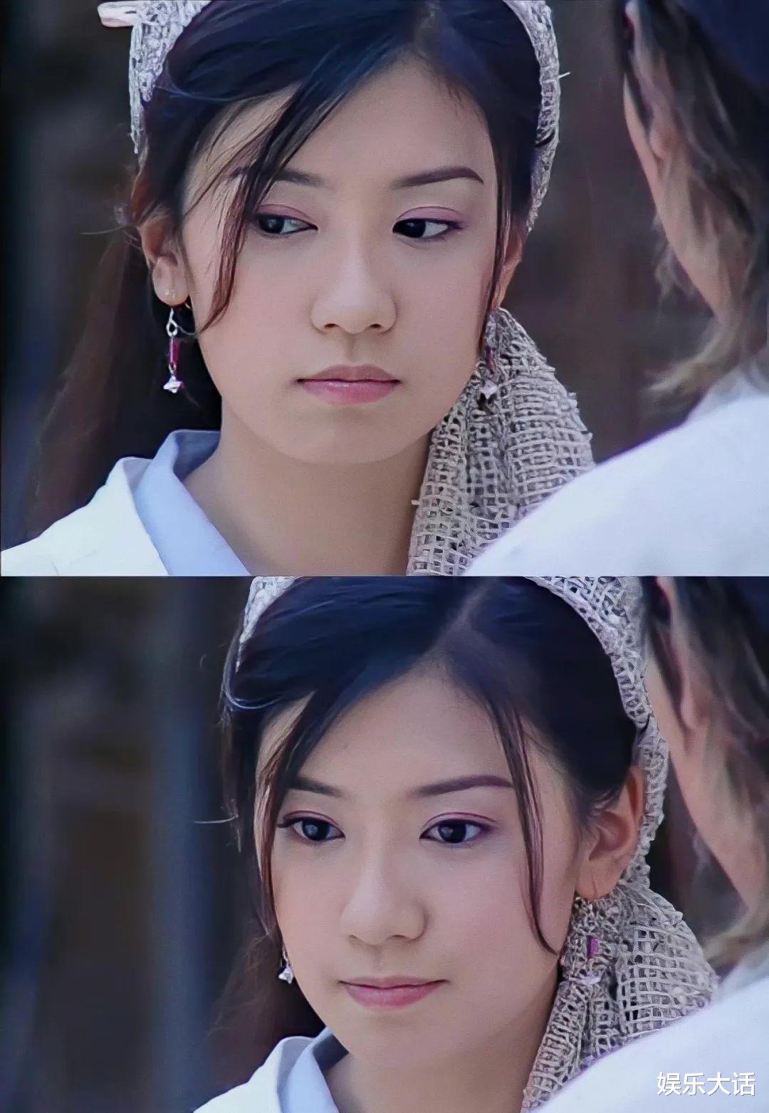 赵本山|杏眼好看的女演员，只服这8位，显年轻就算了，还自带清纯娇憨感