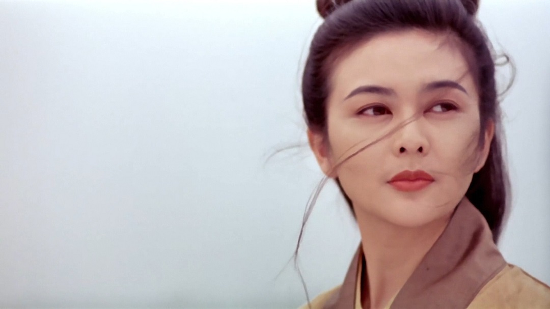 香港电影中的十大绝色女星 - 一六五生活网