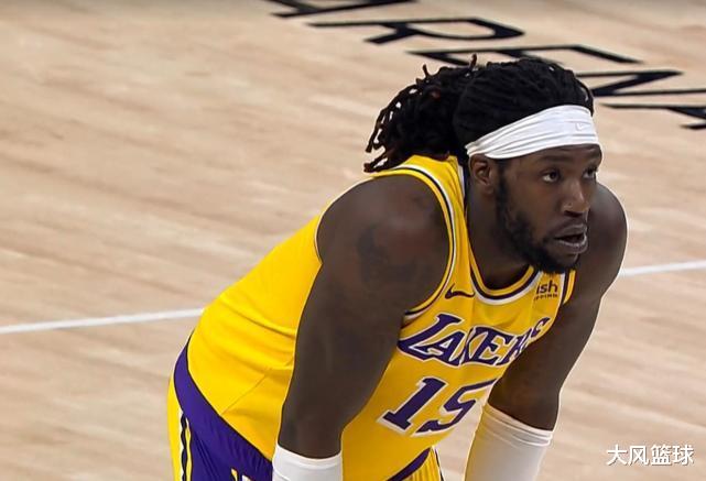 湖人队|16+5+2+3!湖人新援作用太出色了,如今哈雷尔已成为了赢球风向标
