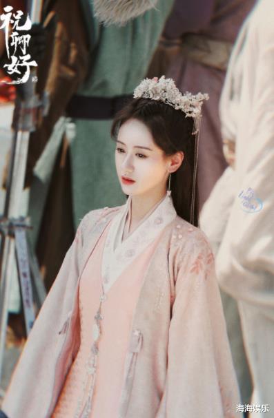 袁冰妍|袁冰妍又一新剧来袭，搭档古装男神上演甜宠剧，光看剧照就好想追