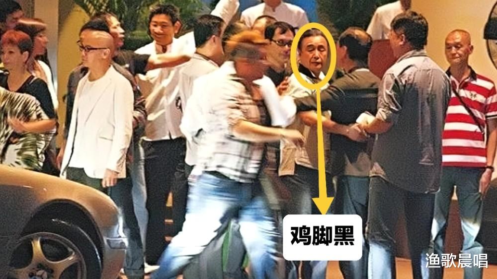尖沙咀|“跛手英”江湖断魂录：翻版大王陷同门内讧，水深火热再无回头路