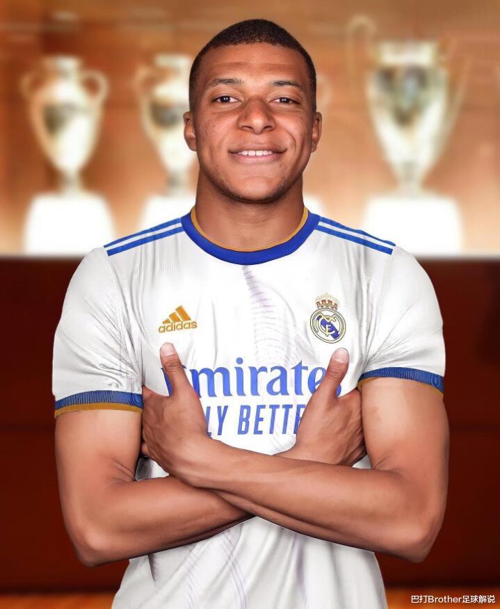 皇家马德里 天方夜谭?姆巴佩向波叔重申离队意向,皇马遭遇麻烦C罗被扯进交易