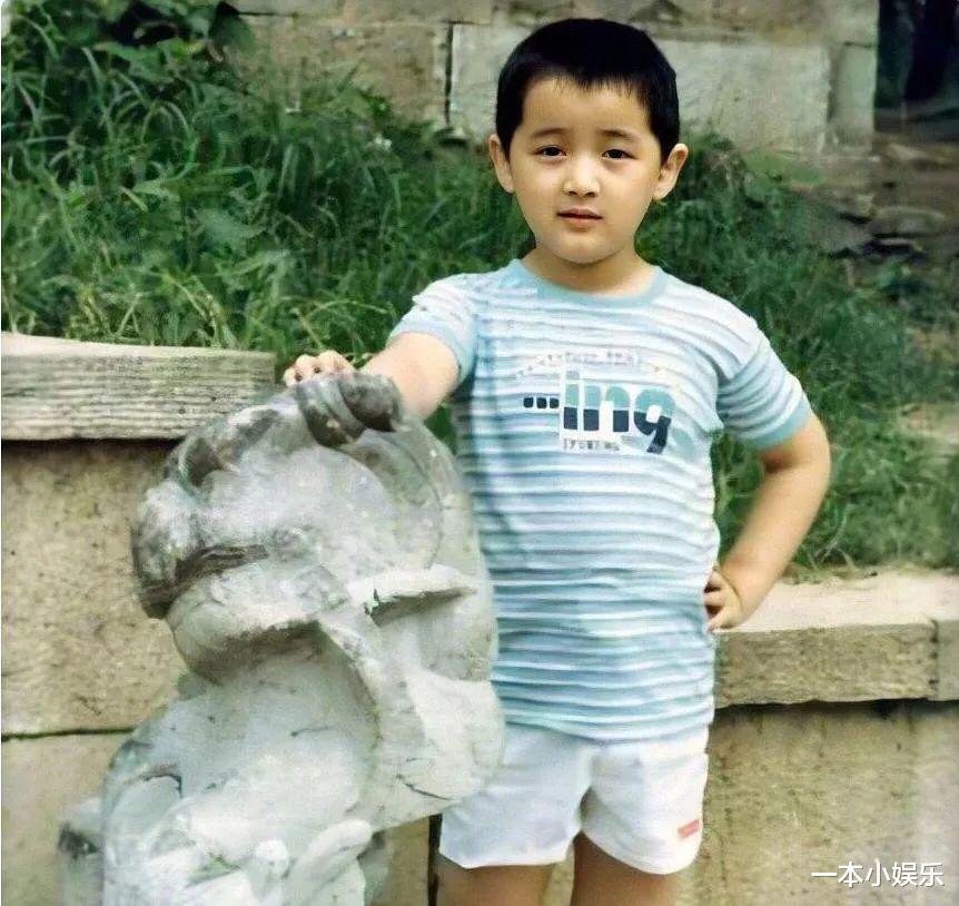 胡歌|她是胡歌一生的痛，为救胡歌不幸离世，胡歌以她之名建30所学校