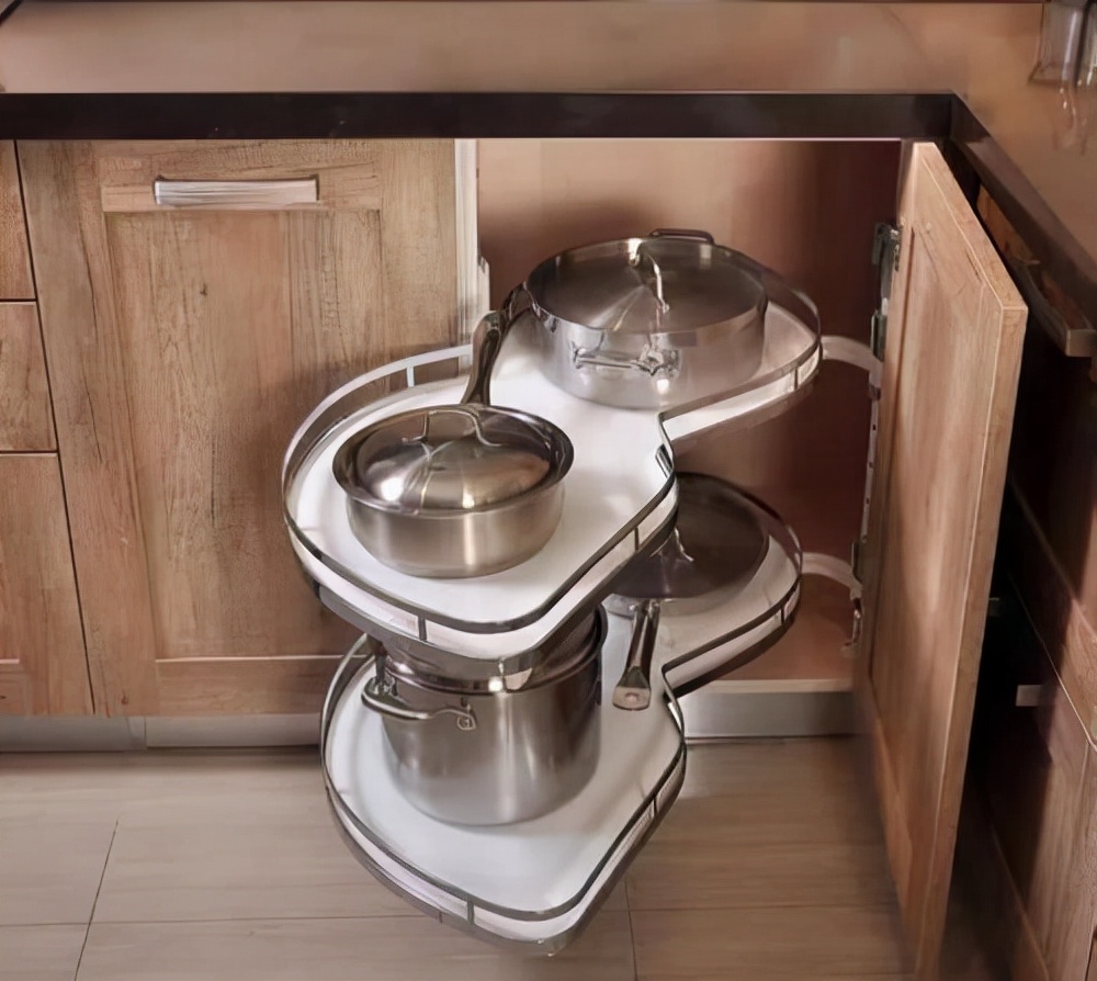 猪肉|如果能重新装修，我一定在厨房添置4样东西，使用起来太方便了