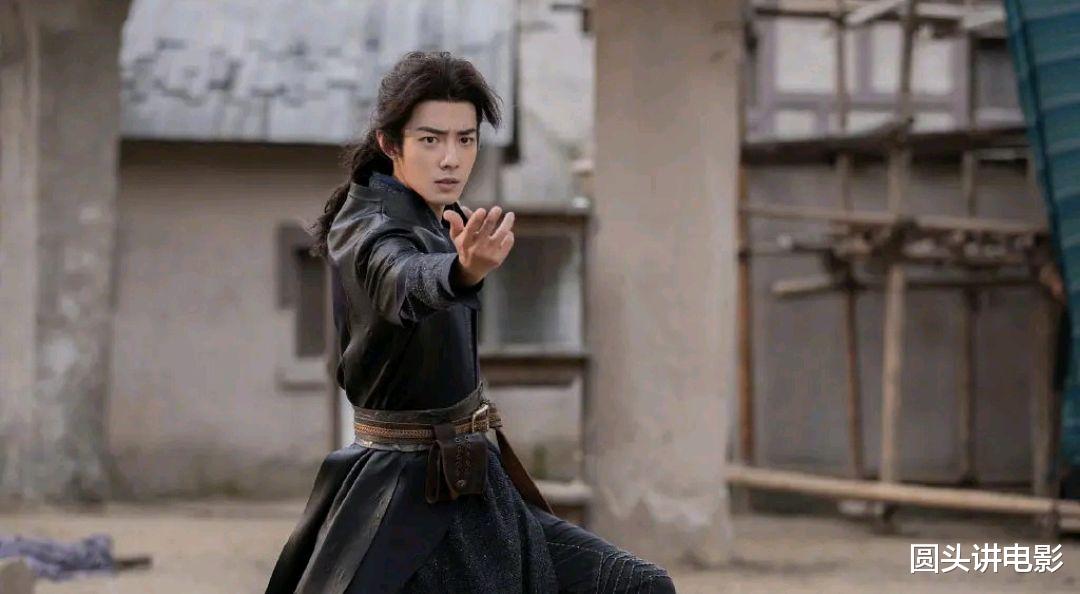 李沁|2021年很火的五部流量剧，《风起洛阳》排在第三，你追过哪一部？