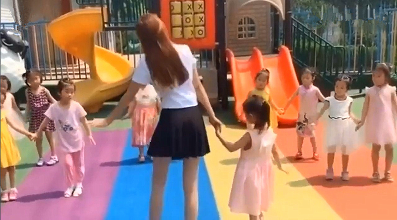 幼师|为什么男人都喜欢性感撩人的“幼教”？