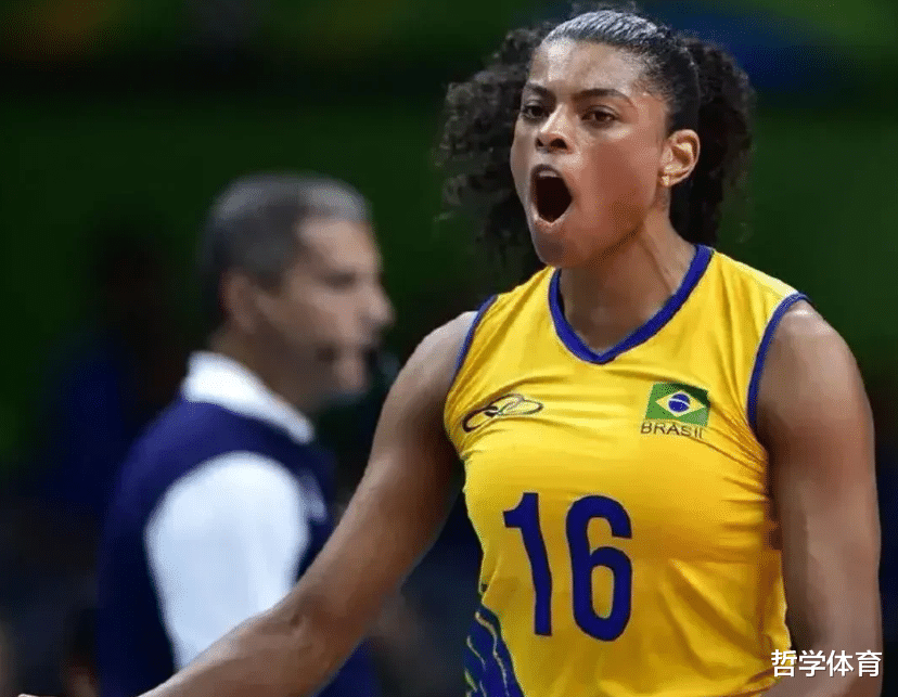 奥运会|吉马良斯点评中国女排：球员退化很快，里约胜负手，现在没威力了