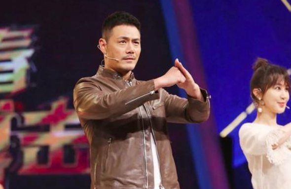 杨宗纬|《笑傲江湖》仅拍10天，邵兵被撵出剧组，张纪中：恨不得扇他耳光