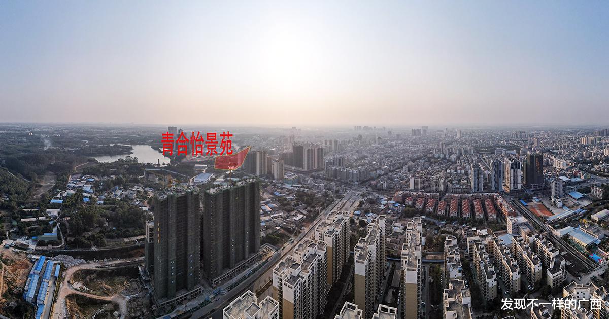 二手房|北海又一家房地产开发公司破产，这个烂尾楼盘你或许见过