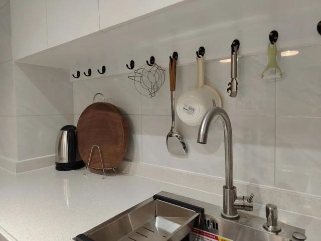 厨房设计请注意！别只知道高低台，这些细节也很关键