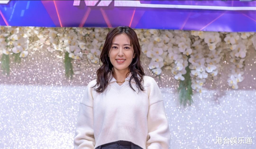 唐诗咏|未获任何奖项提名，TVB视后唐诗咏宣告缺席颁奖礼：今年不会参加