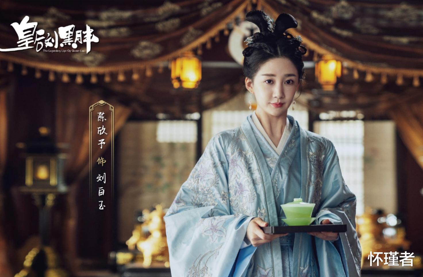 |又一部被女配惊艳的剧,众星云集为新人主角做配,惊艳众人