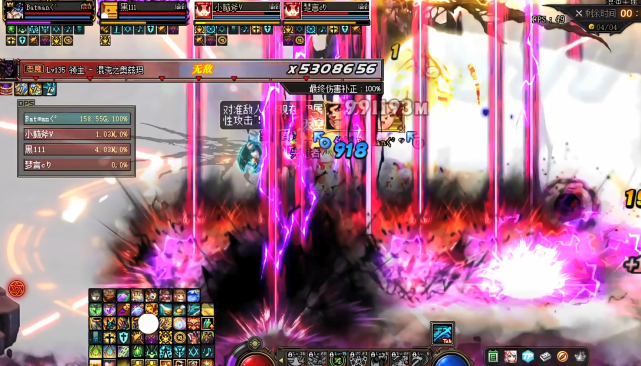 地下城与勇士|DNF不是压缩了千倍伤害吗？怎么还能一斧万亿？