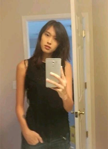 中国人|她拒绝承认自己是中国人，如今还想回国捞金，网友回话：想都别想