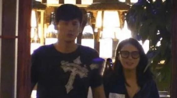 杨幂|又一个当红明星被曝私下有子，“渣男”们的瓜可真多？