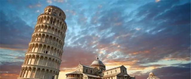 果莓妈咪说 600年不倒的斜塔即将倒塌，专家不知所措，却被一小男孩轻松解决